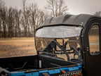 Heavy Duty Rear Windshield for Yamaha Viking (2014–2023)