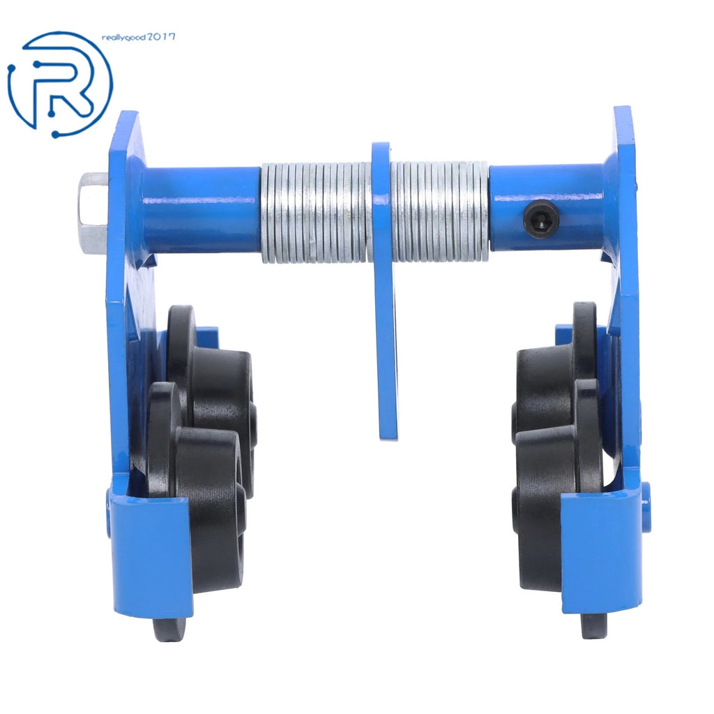 Push Beam Trolley for Heavy Duty Applications (1100lb Capacity)