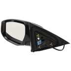 Driver Side Mirror for Nissan Maxima (2016–2020)