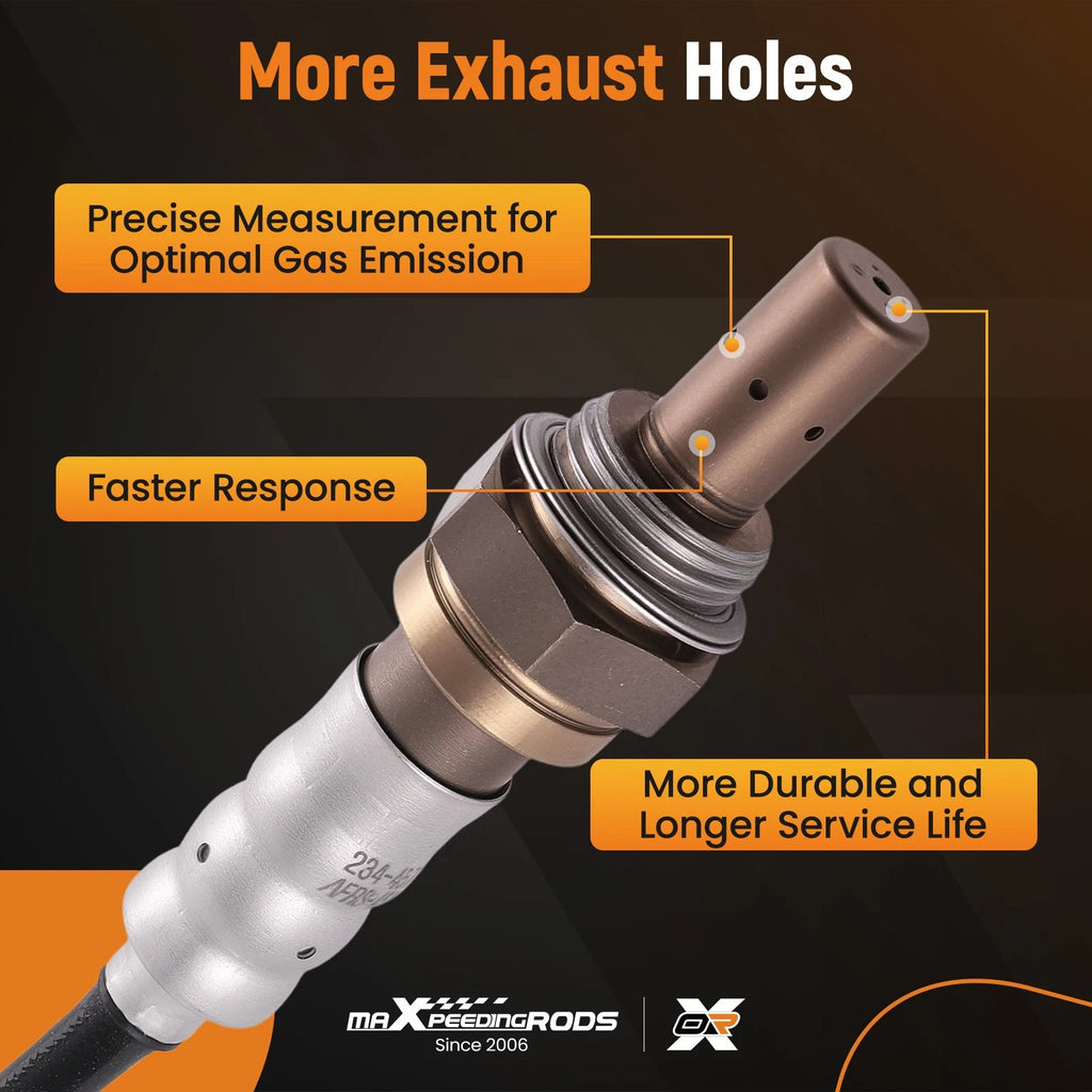 2x Oxygen Sensor for Ford Escape 2.5L (2014–2016) 234-5176 234-4578