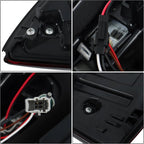 LED Tail Light for GMC Terrain Denali (2022–2024) Rear Left Driver Side