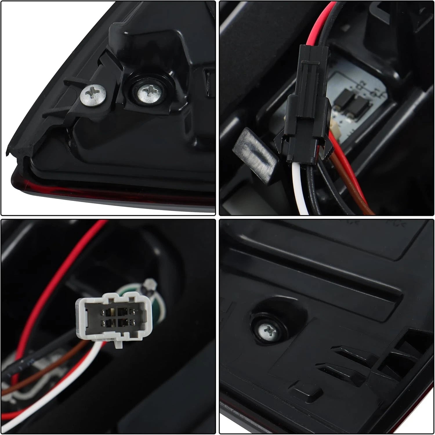 LED Tail Light for GMC Terrain Denali (2022–2024) Rear Left Driver Side