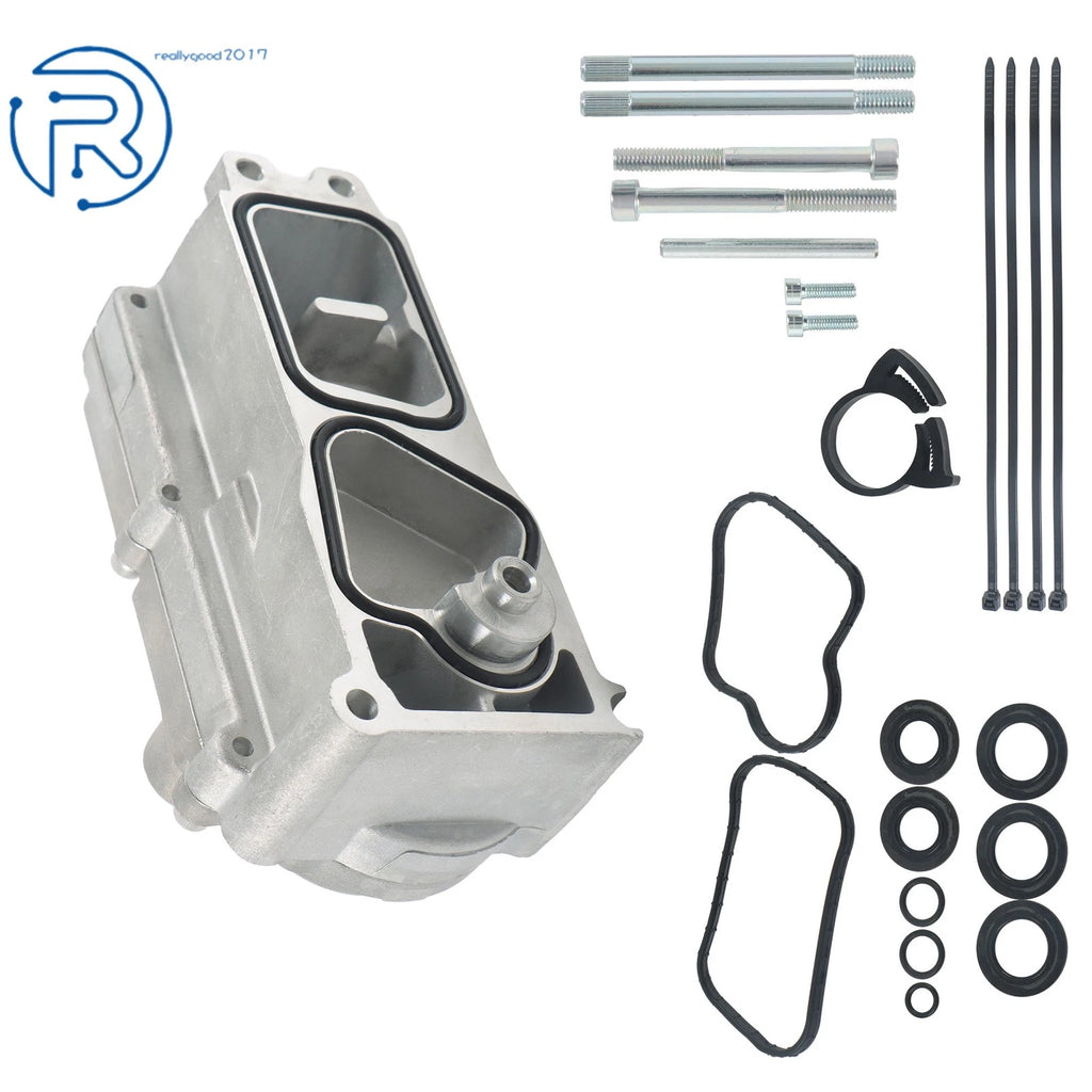 Turbo Electronic Actuator for Cummins X15 (2017–2023)