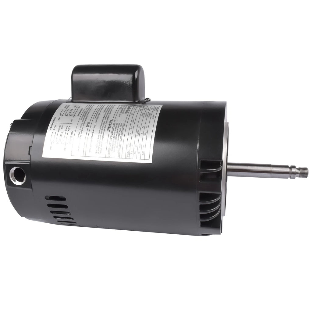 Pool Pump Motor for B625 (115/230V, 3/4 HP, 3450RPM)
