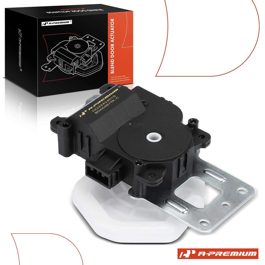 A/C Air Blend Door Actuator for Honda Civic (2006–2011)