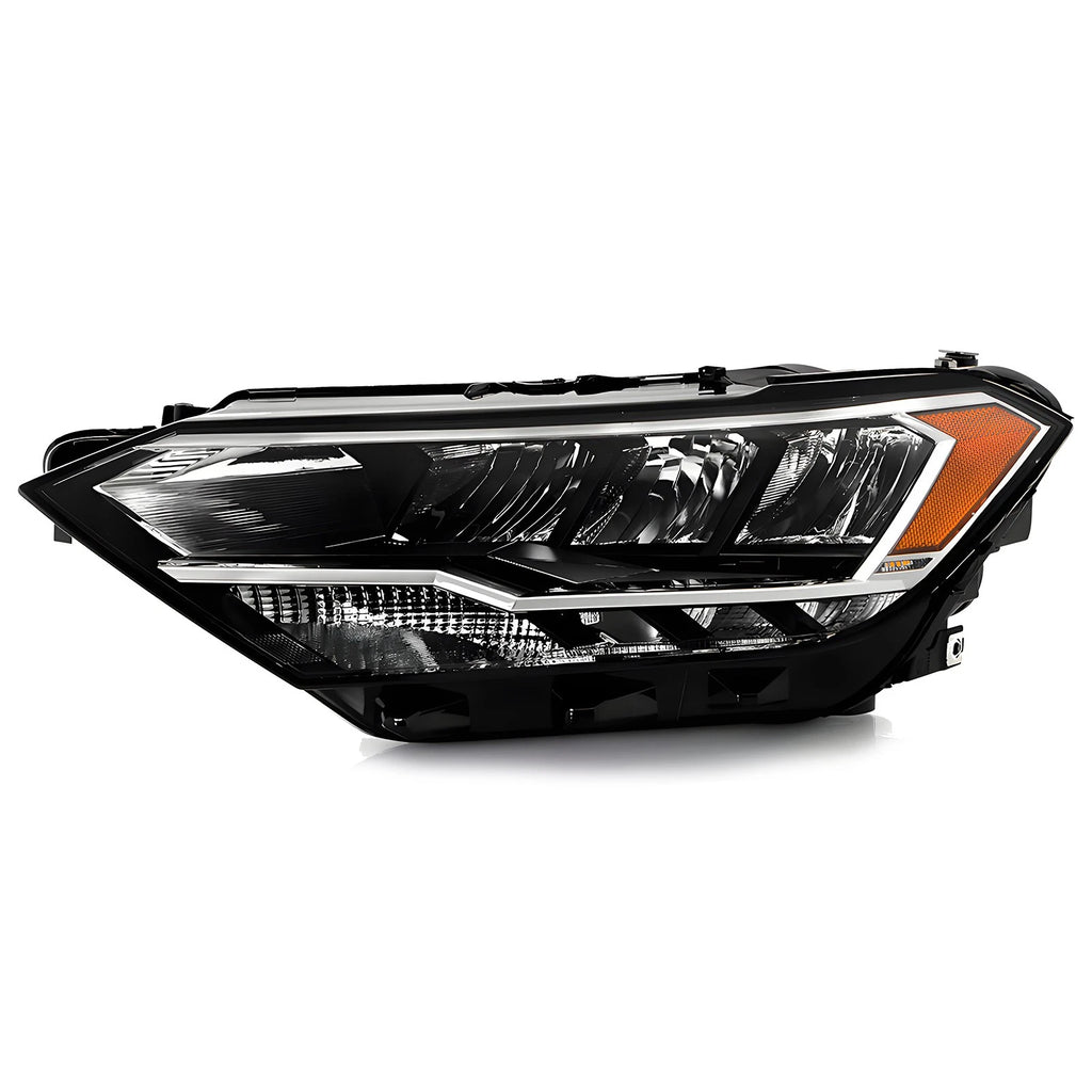 LED Headlight for Volkswagen Jetta (2019–2024) LH, Non-Projector, LED Module