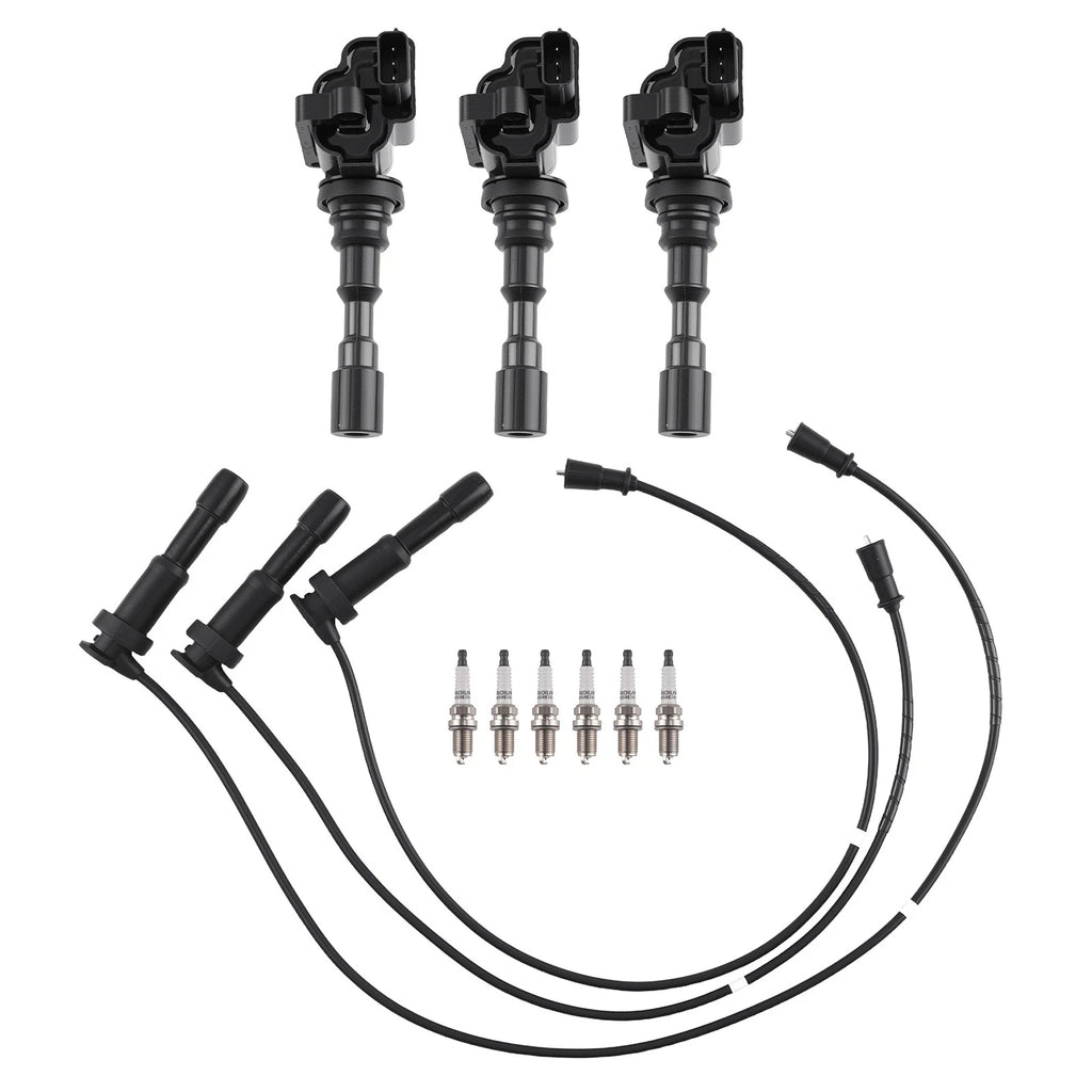 Ignition Coil for Hyundai Santa Fe XG350, Kia Amanti 3.5L V6 (2001–2006) 2730039700