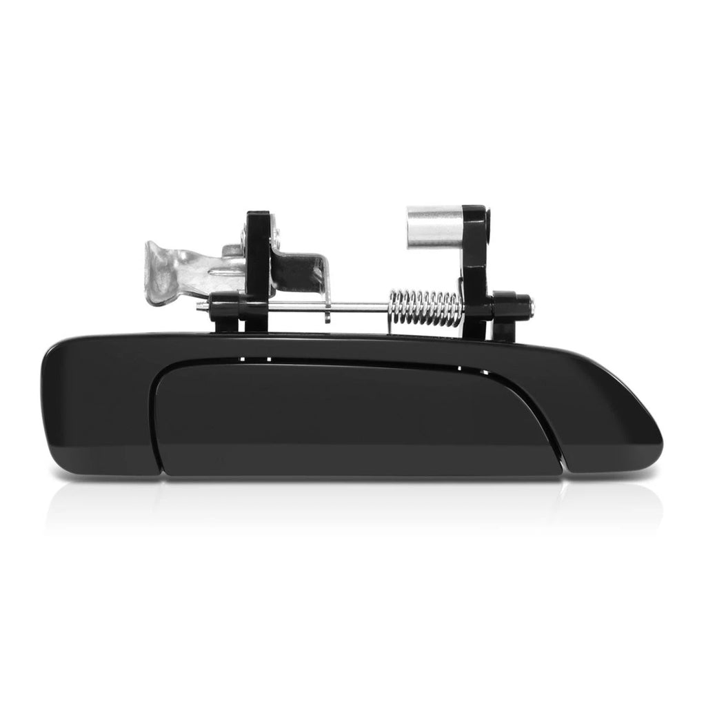 Exterior Outer Door Handle for Honda Civic Sedan (2001–2005) - Black
