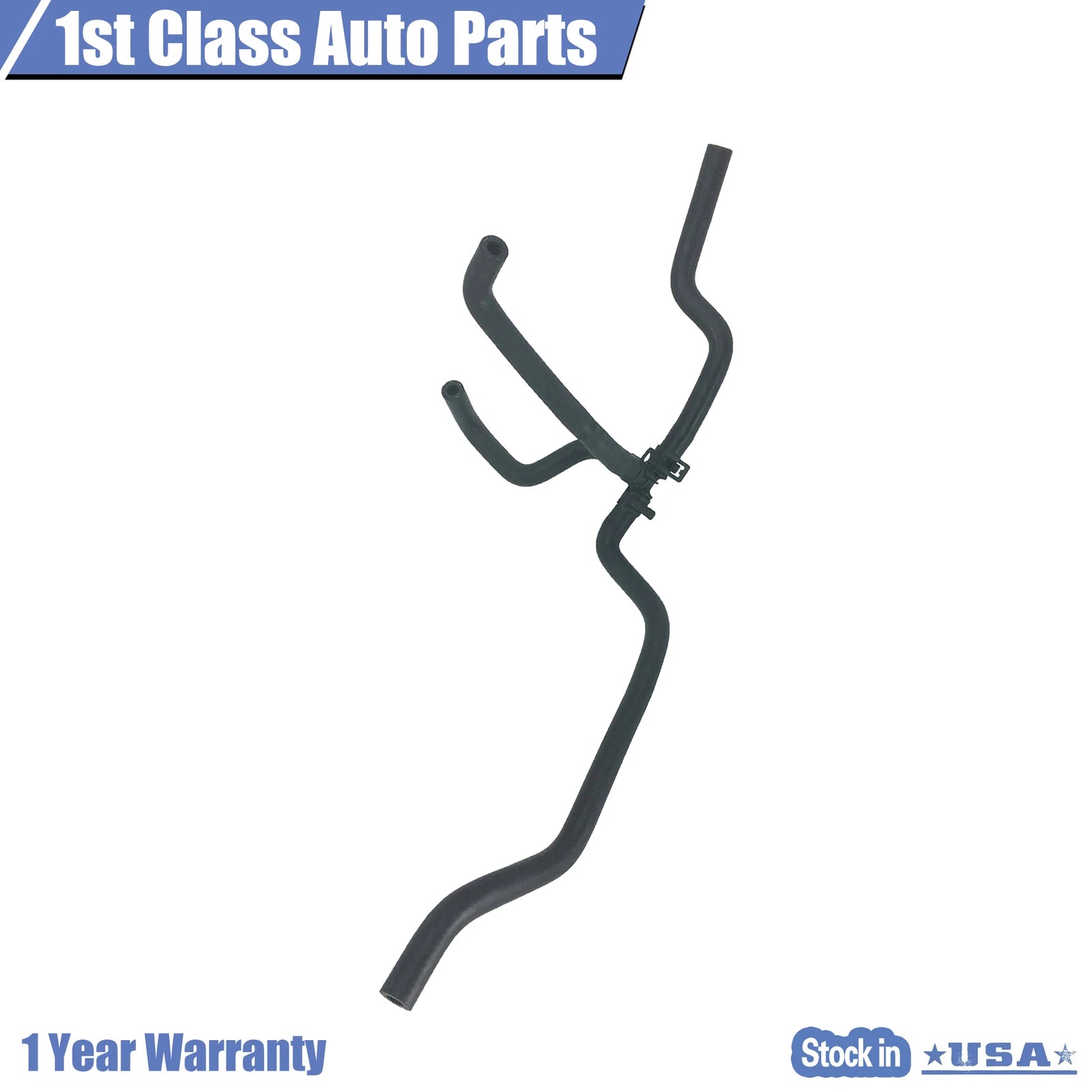 Coolant Overflow Hose for VW Jetta (2001-2005)