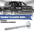 Alignment Camber Adjusting Eccentric Bolt for Toyota (No. 481900K030/481900K020)