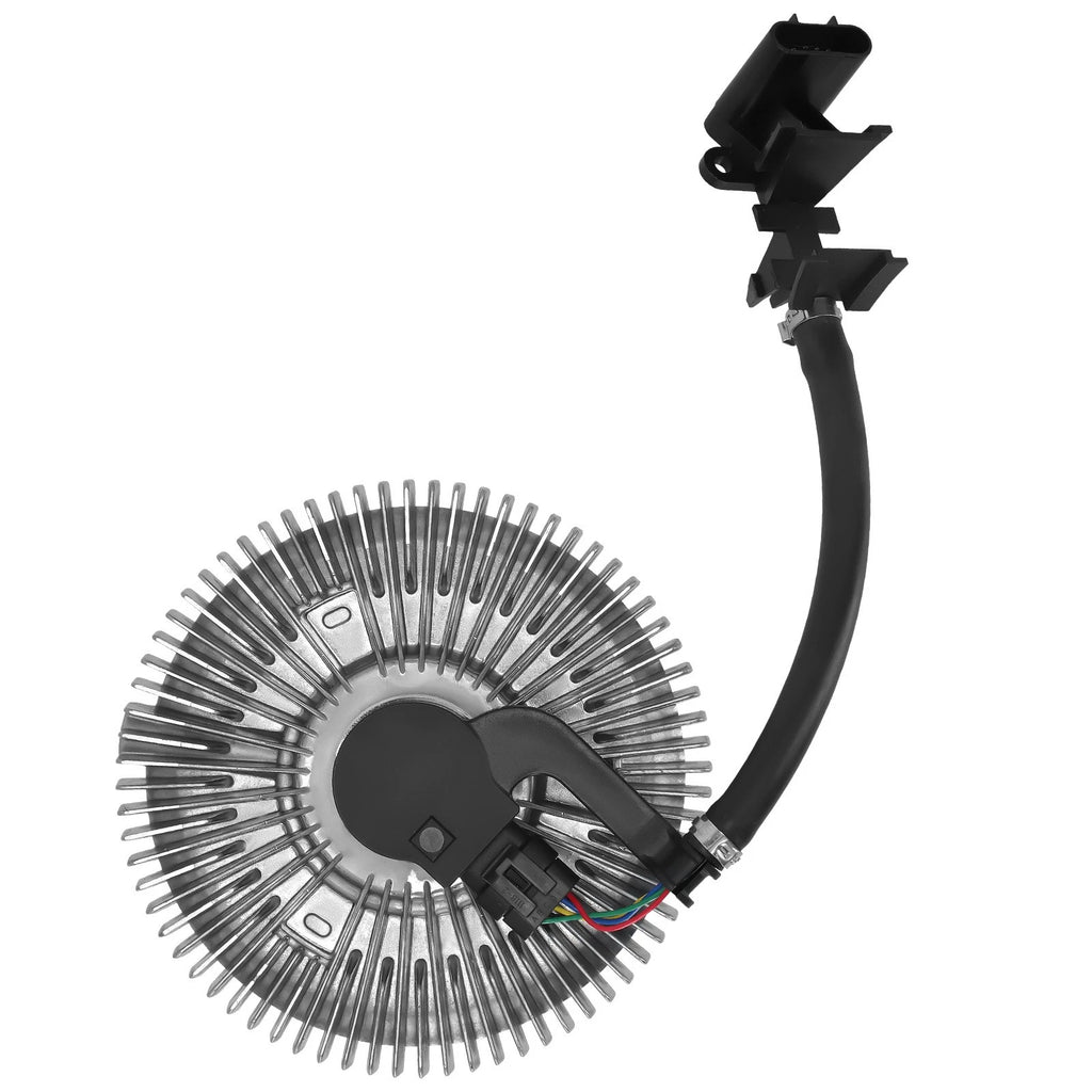 Cooling Fan Clutch for Chevy Trailblazer, Buick Rainier (2002–2009) 15293048