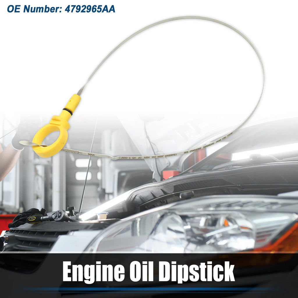 Engine Oil Level Indicator Dipstick for Chrysler 300 (2005–2010) No. 4792965AA