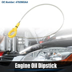 Engine Oil Level Indicator Dipstick for Chrysler 300 (2005–2010) No. 4792965AA