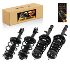 Complete Shocks Struts Coil Spring for Lexus RX300 (1999–2003) FWD
