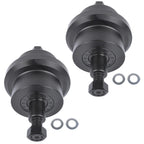Pair Bottom Rollers 6814882 for Bobcat 325 328 329 331 334 335 E32 E37 (2000–2023)