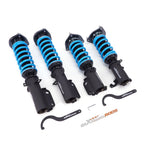 24 Way Adjustable Coilover Struts Kit for Toyota Corolla E90 E100 (1987–2002)