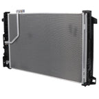 A/C Condenser for Mercedes-Benz C250 C300 C350 E250 (2012–2015)