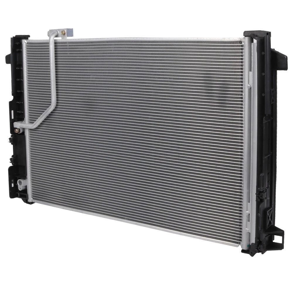 A/C Condenser for Mercedes-Benz C250 C300 C350 E250 (2012–2015)