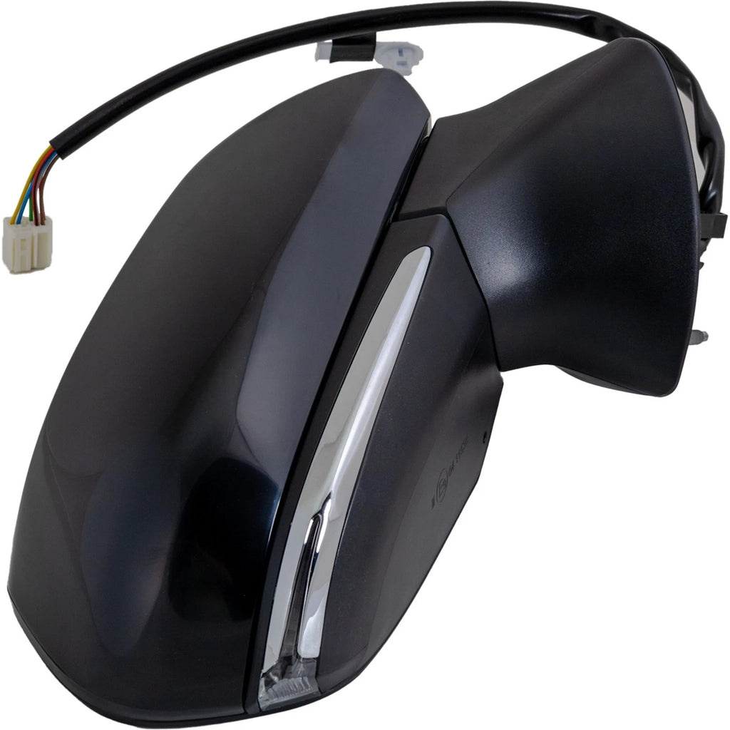 Passenger Side Mirror for Toyota Camry (2018–2021)