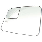 Heated Mirror Glass for Ford Edge (2009–2011) with Spotter Glass