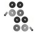 Set of 2 KYB Front Upper Suspension Shock/Strut Mount Bushings for