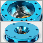 NRG Quick Release Steering Wheel Adapter for Universal Vehicles (2.1)