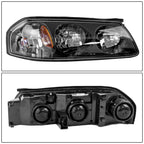 Headlights for Chevy Impala (2000-2005)