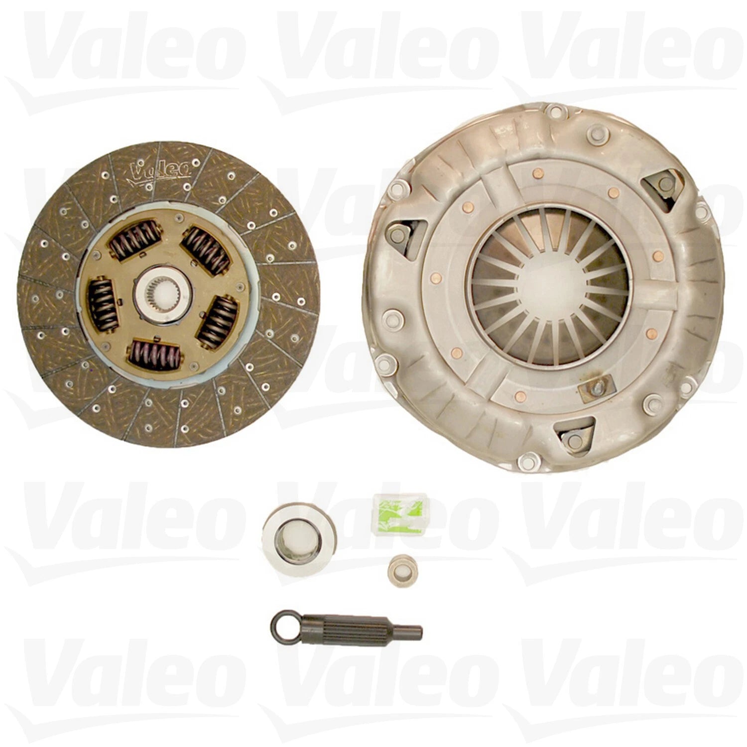 Clutch Kit Valeo 52802207 for Chevrolet Corvette (1970–1981)