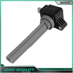 Ignition Coil for Ford F-150 Fusion Edge 2.7L Lincoln Continental MKX 2.7L 3.0L