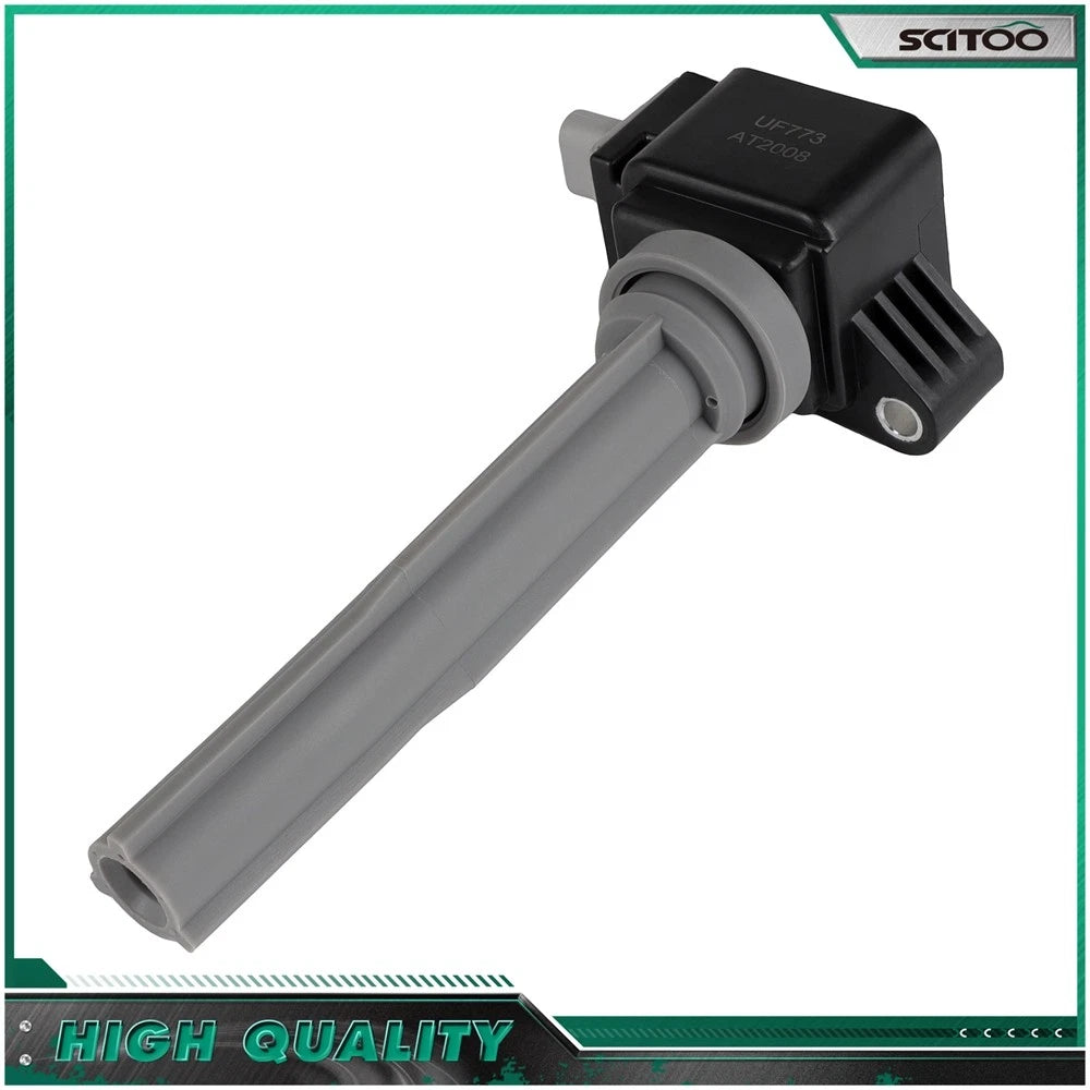 Ignition Coil for Ford F-150 Fusion Edge 2.7L Lincoln Continental MKX 2.7L 3.0L