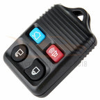 Set of 2 Keyless Key Fob Remote Cases for Mercury Grand Marquis Ford Mustang