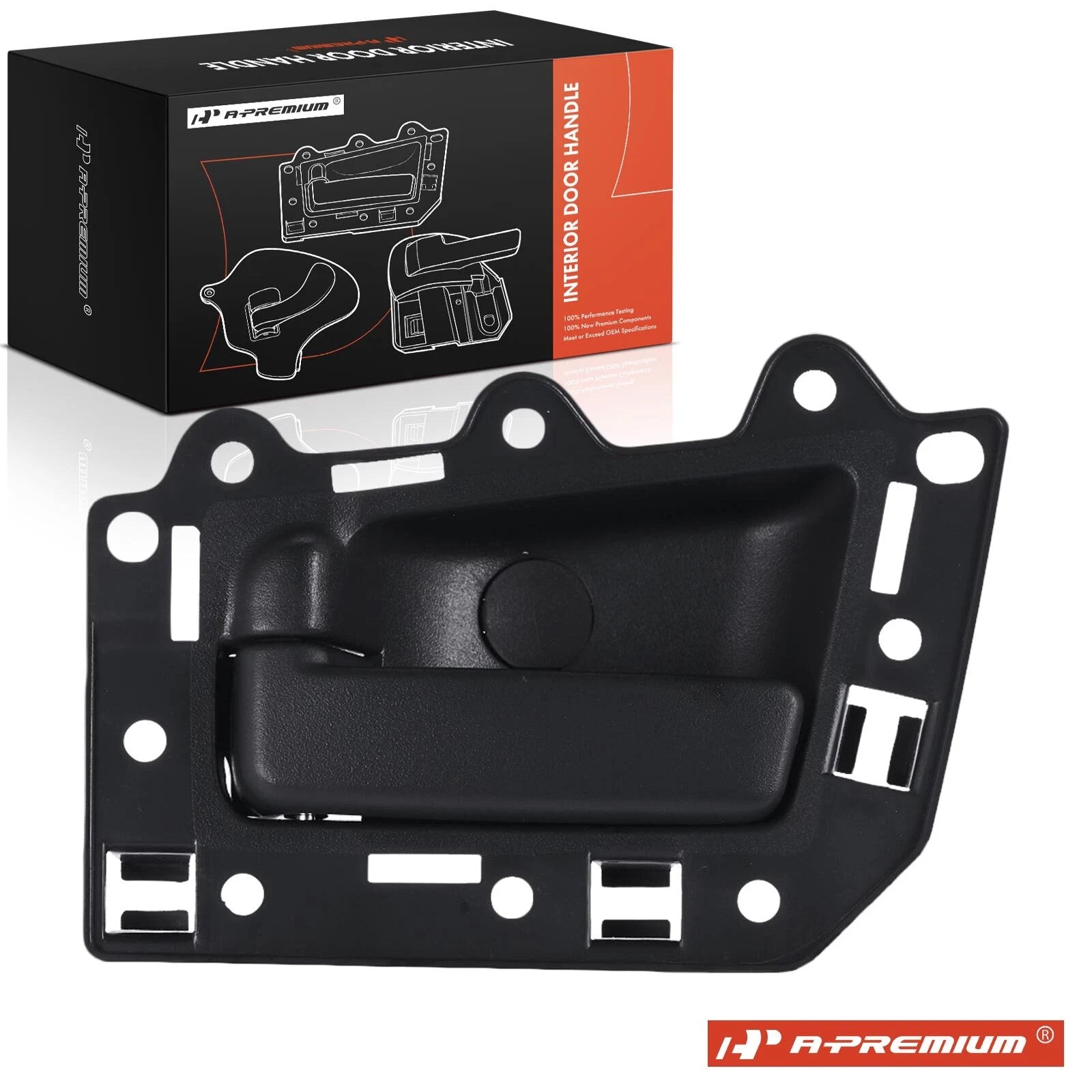 Rear Driver Interior Door Handle for Jeep Grand Cherokee (2005–2011)
