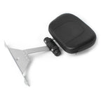 Detachable Adjustable Driver Backrest Sissy Bar for BMW R1200GS (2013-2017)