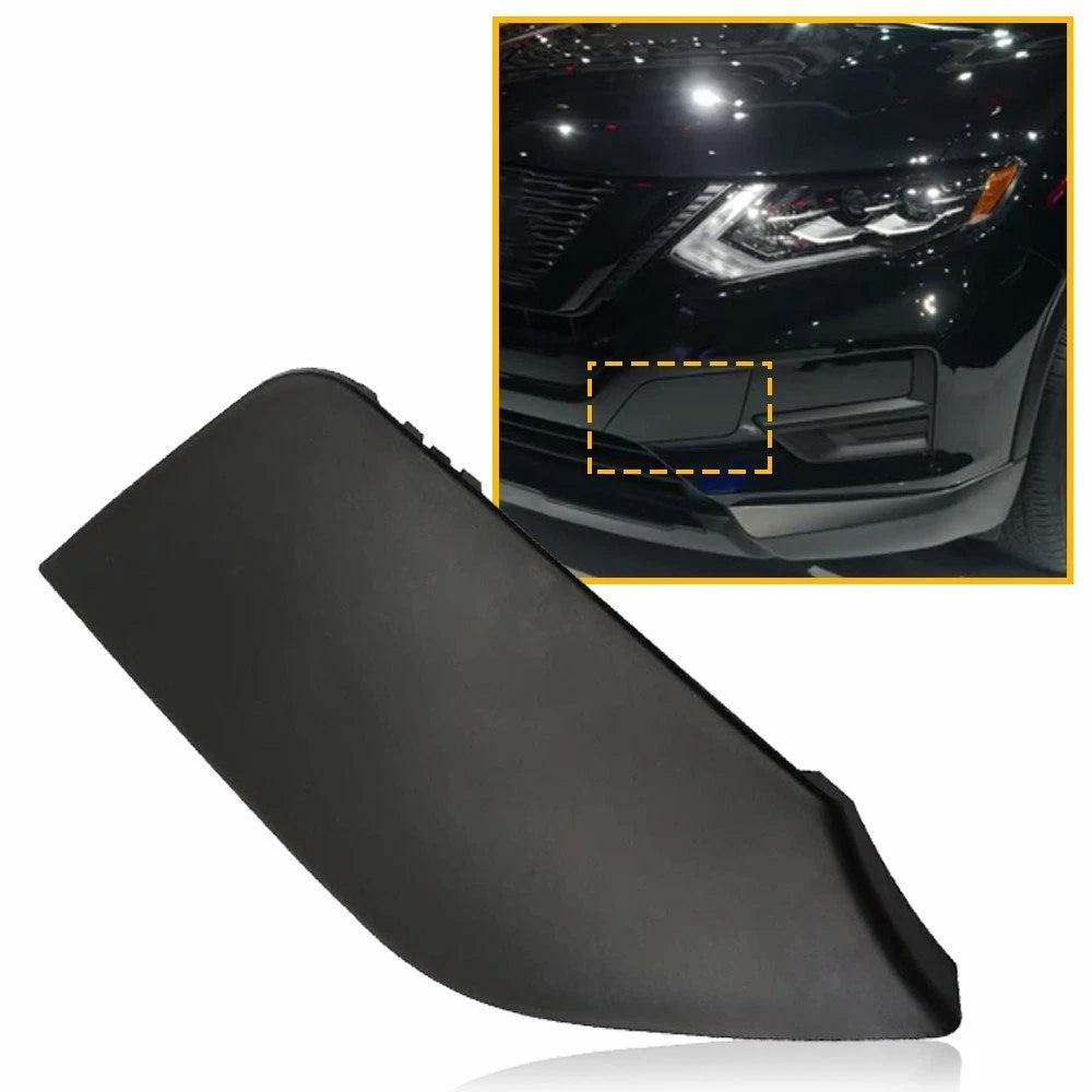 Front Bumper Tow Cover Hook for Nissan Rogue (2017–2020)