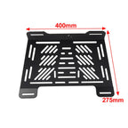 Universal Motorcycle Tail Rack Rear Luggage Support Shelf for Bike (All Years)