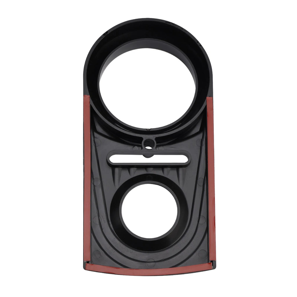 Gas Tank Dash Panel Insert Cover for Harley Softail FLSTC FXST