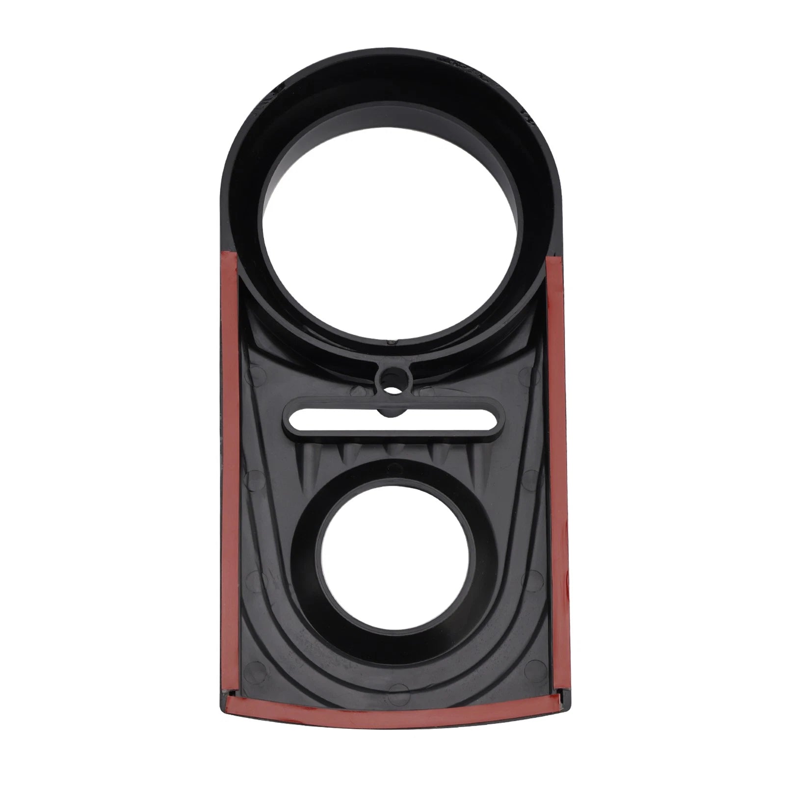 Gas Tank Dash Panel Insert Cover for Harley Softail FLSTC FXST
