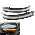 LED Side Mirror Turn Signal Light for Nissan Murano, Navara, Pathfinder (2003-2023)