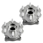2X Rear Wheel Hub and Bearing for Nissan Pathfinder (2005–2012)