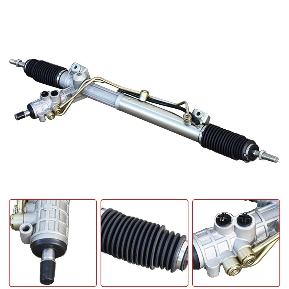 Power Steering Rack & Pinion for BMW 525i 528i 530i E39 (1997-2002)