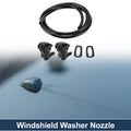 Windshield Washer Nozzle with Gasket  