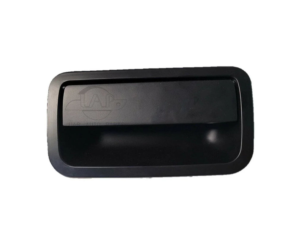 Tailgate Handle NO Keyhole Black for VW Amarok Ute (2010–2020)