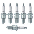 Set of 6 NGK V-Power Nickel Spark Plugs for Chrysler Dodge Hyundai Nissan