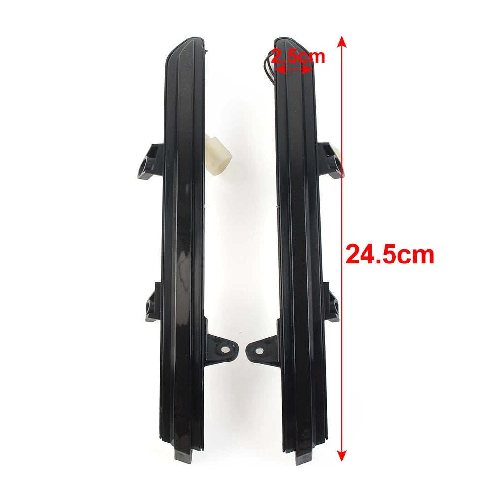2X LED Dynamic Turn Signal Light for Mazda CX-5, CX-8, CX-9 (2012–2023)