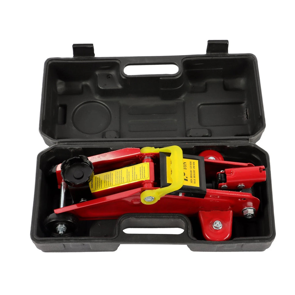 1.5 Ton Hydraulic Trolley Floor Jack for Cars (Universal)