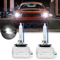 D3S/D3R 6000K HID Headlight Bulb for Dodge Charger Challenger (2015–2020)