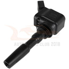 Set of 4 Ignition Coils for Audi A3, VW Jetta (2016–2018)