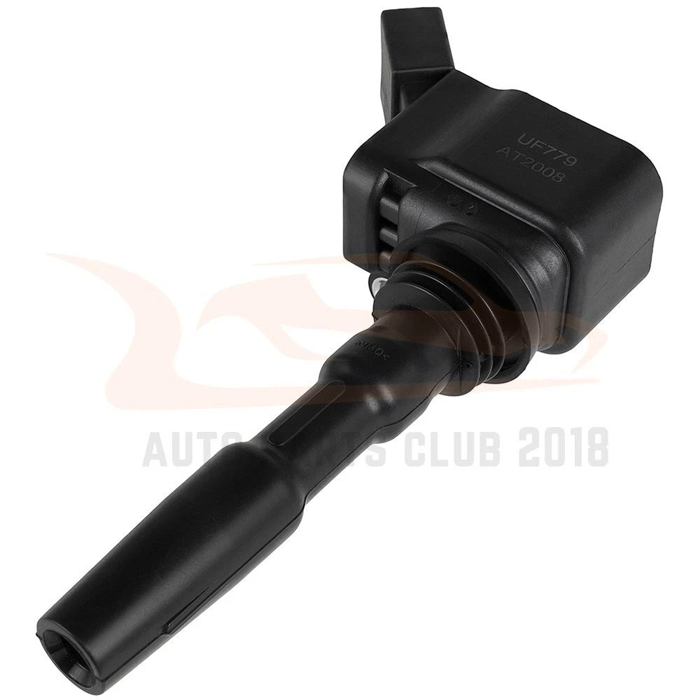Set of 4 Ignition Coils for Audi A3, VW Jetta (2016–2018)