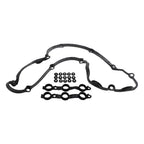 Set of 2 Elring Engine Valve Cover Gaskets for BMW E39 E46 E53 E60 E83 E85