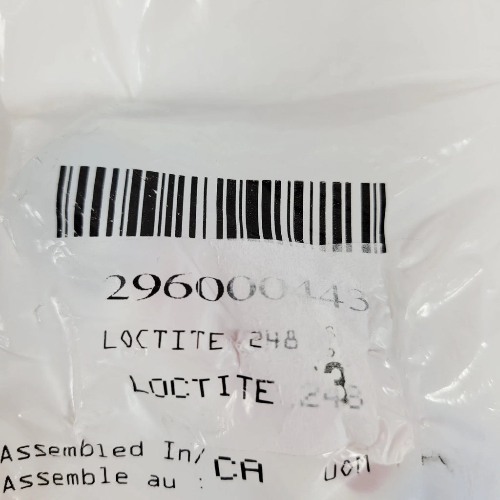 Loctite 248 for Sea-Doo (OEM 296000443)